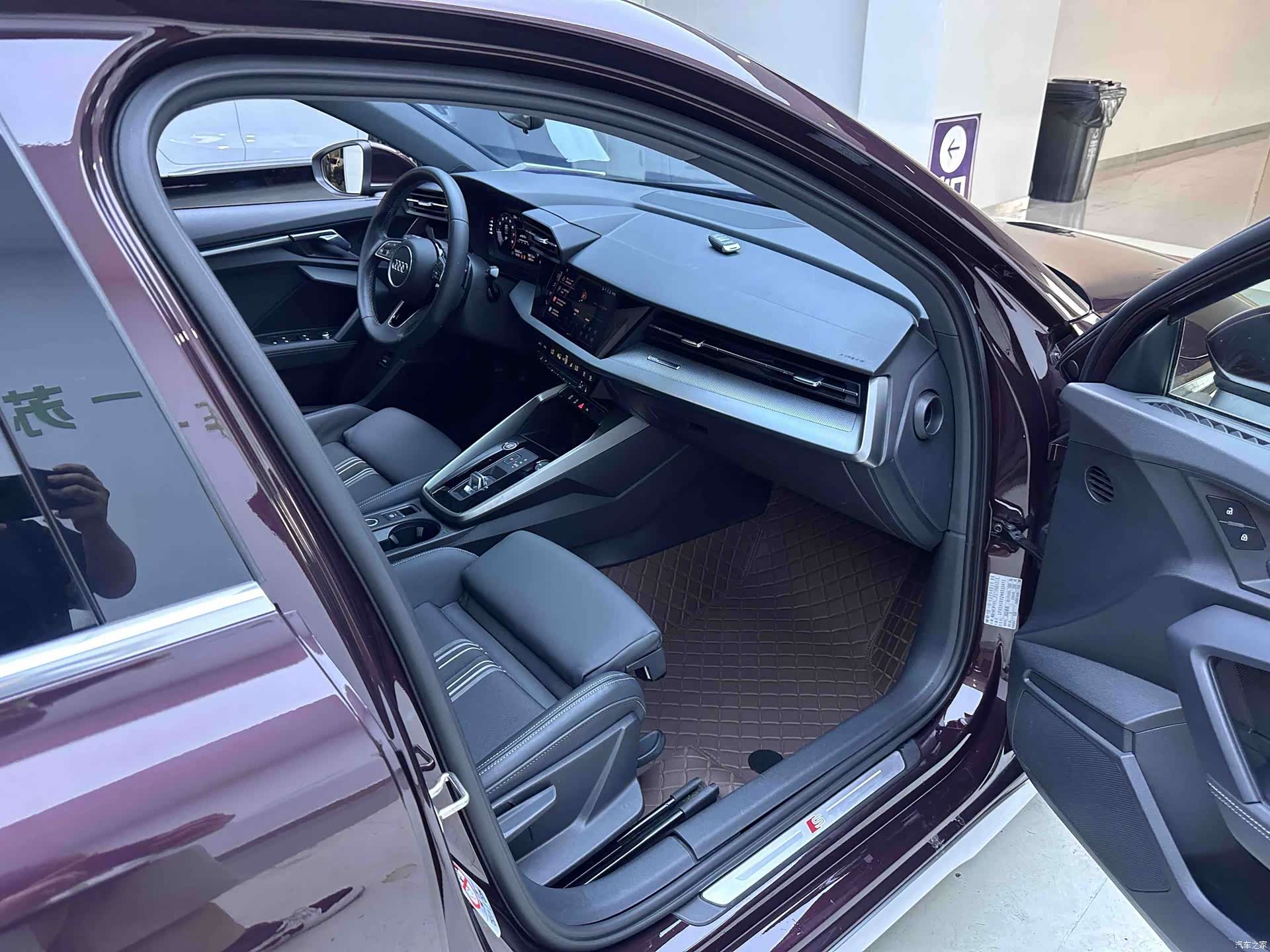 Audi A3, 2022 11