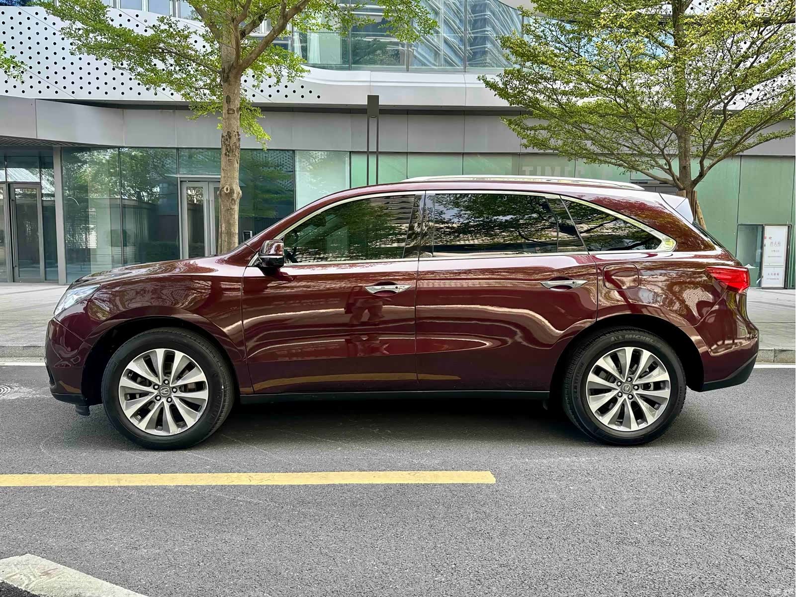 Acura MDX, 2016 7