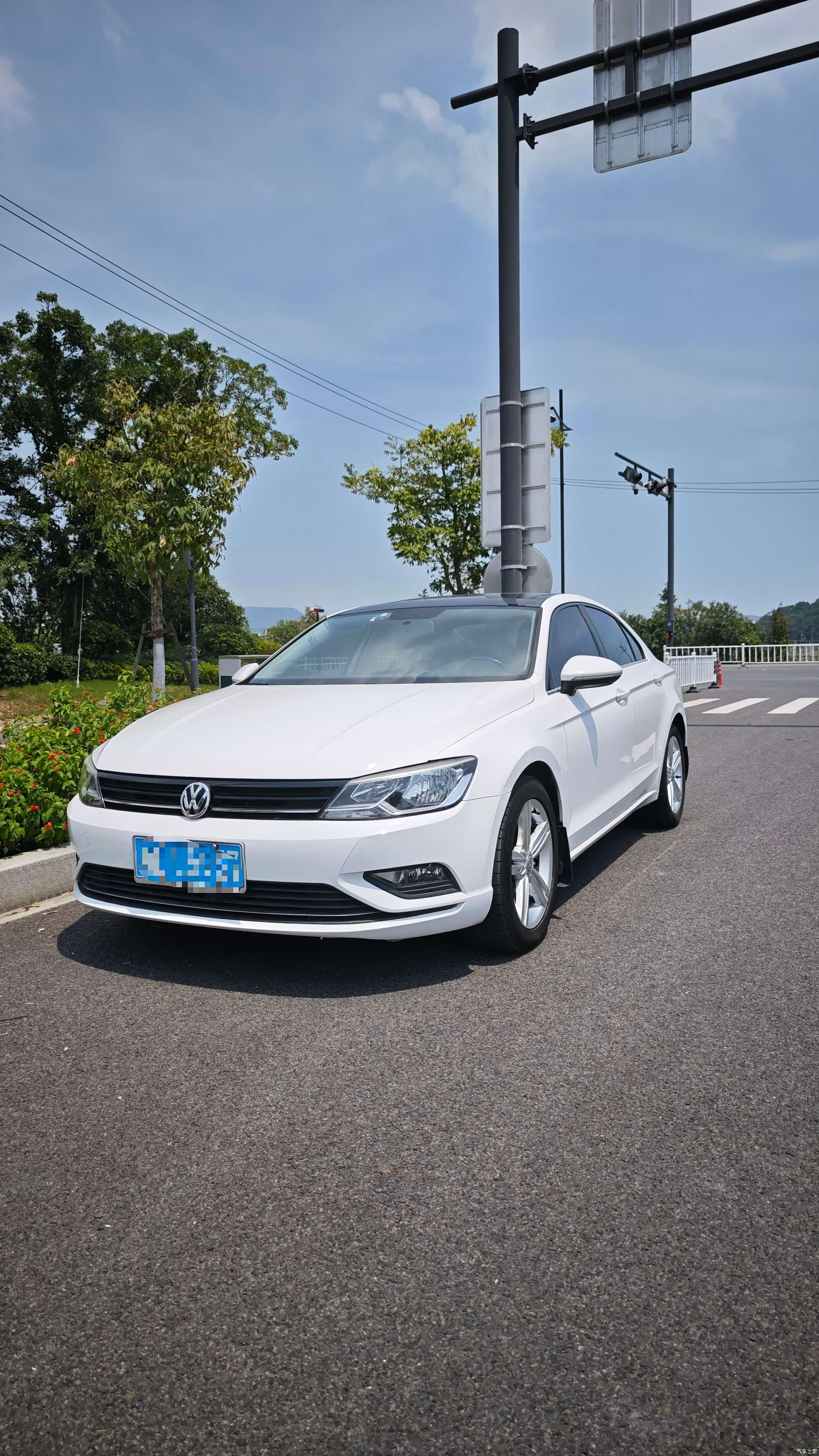 Volkswagen Lamando, 2016 1