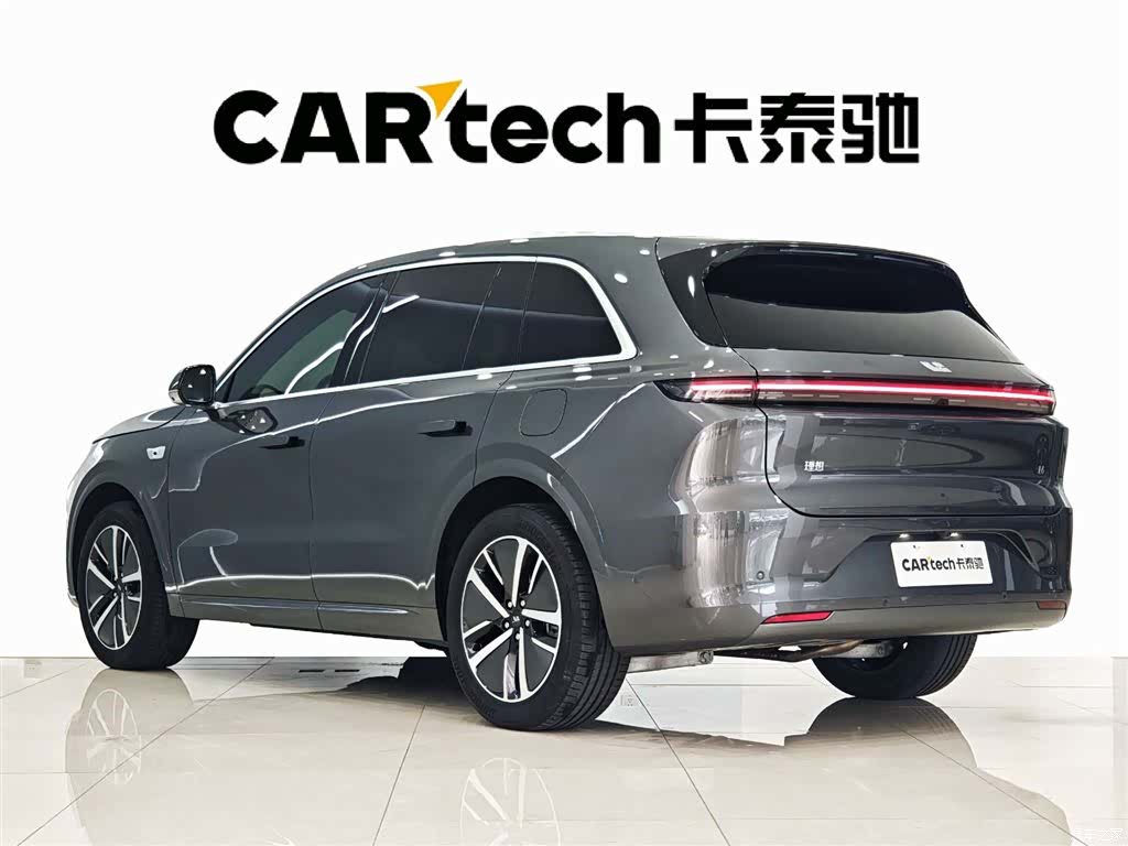 Li Auto L6, 2024 6