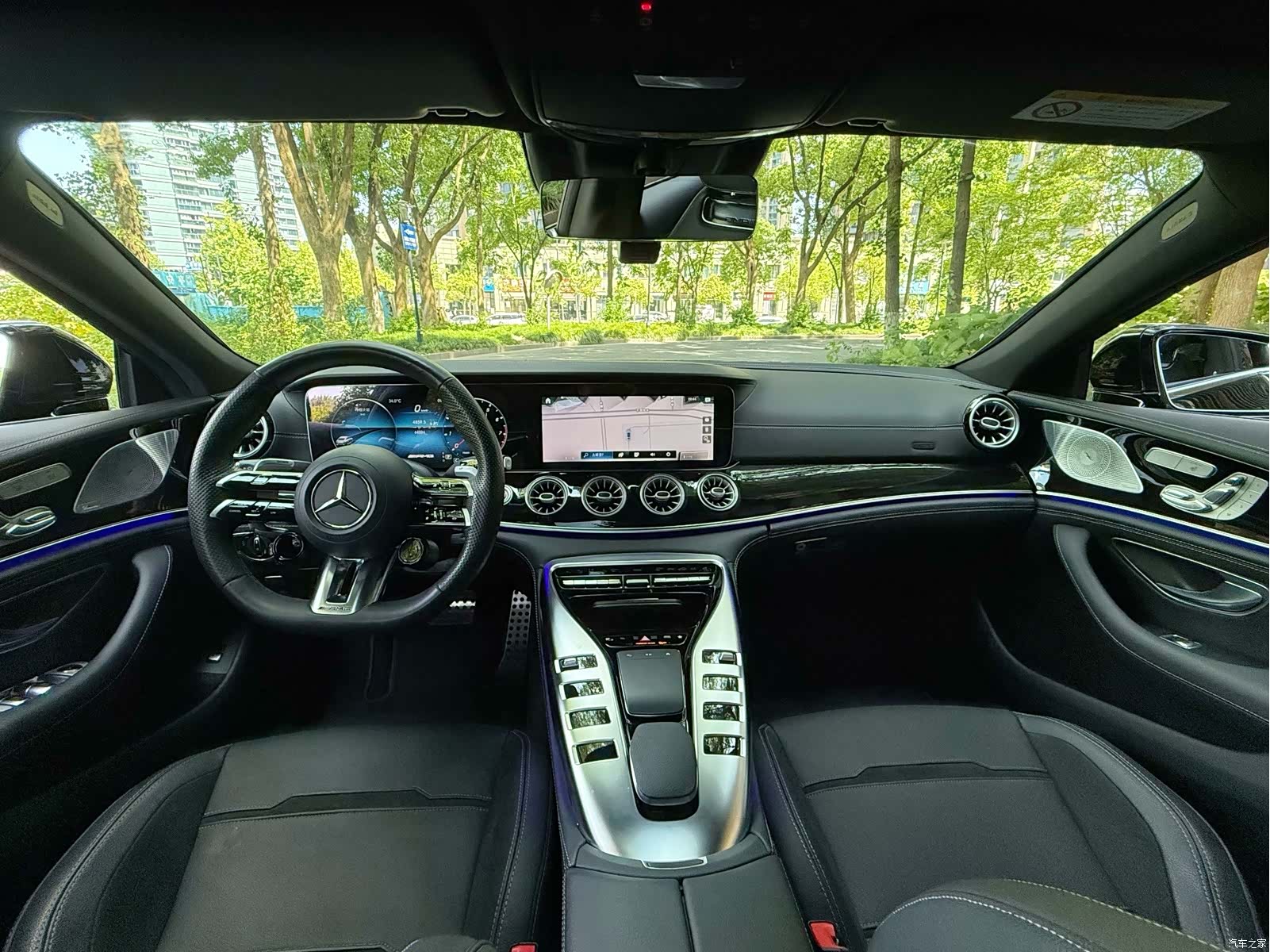 MG AMG, 2023 13