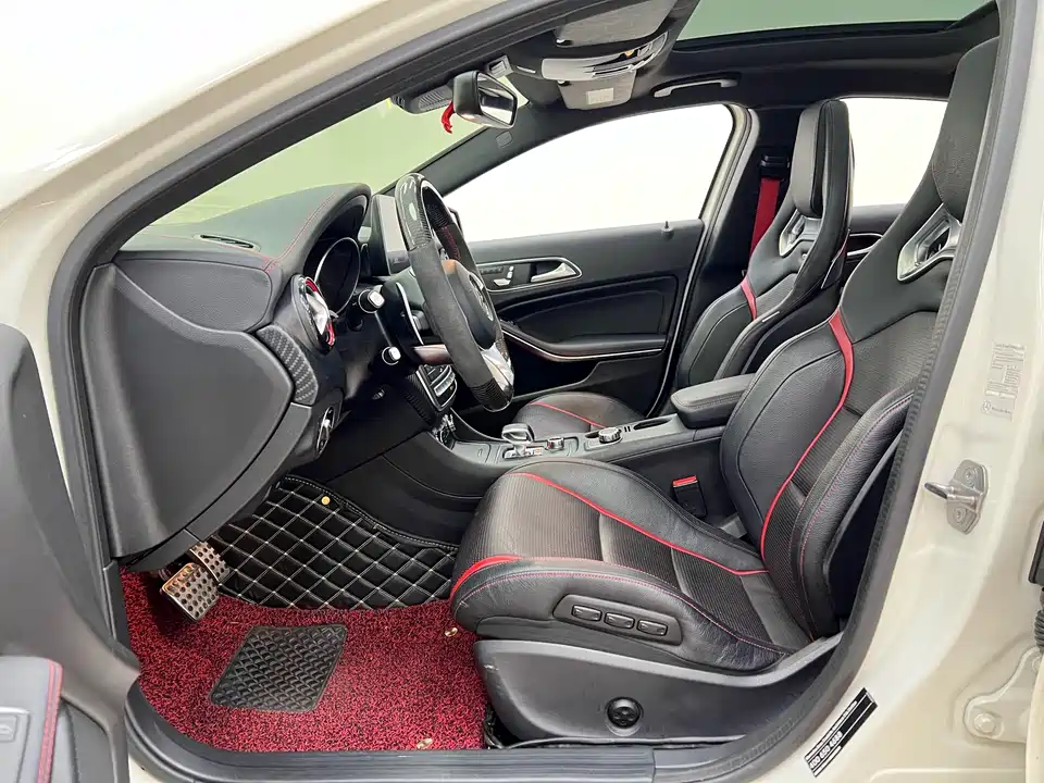 Mercedes-Benz Class A AMG