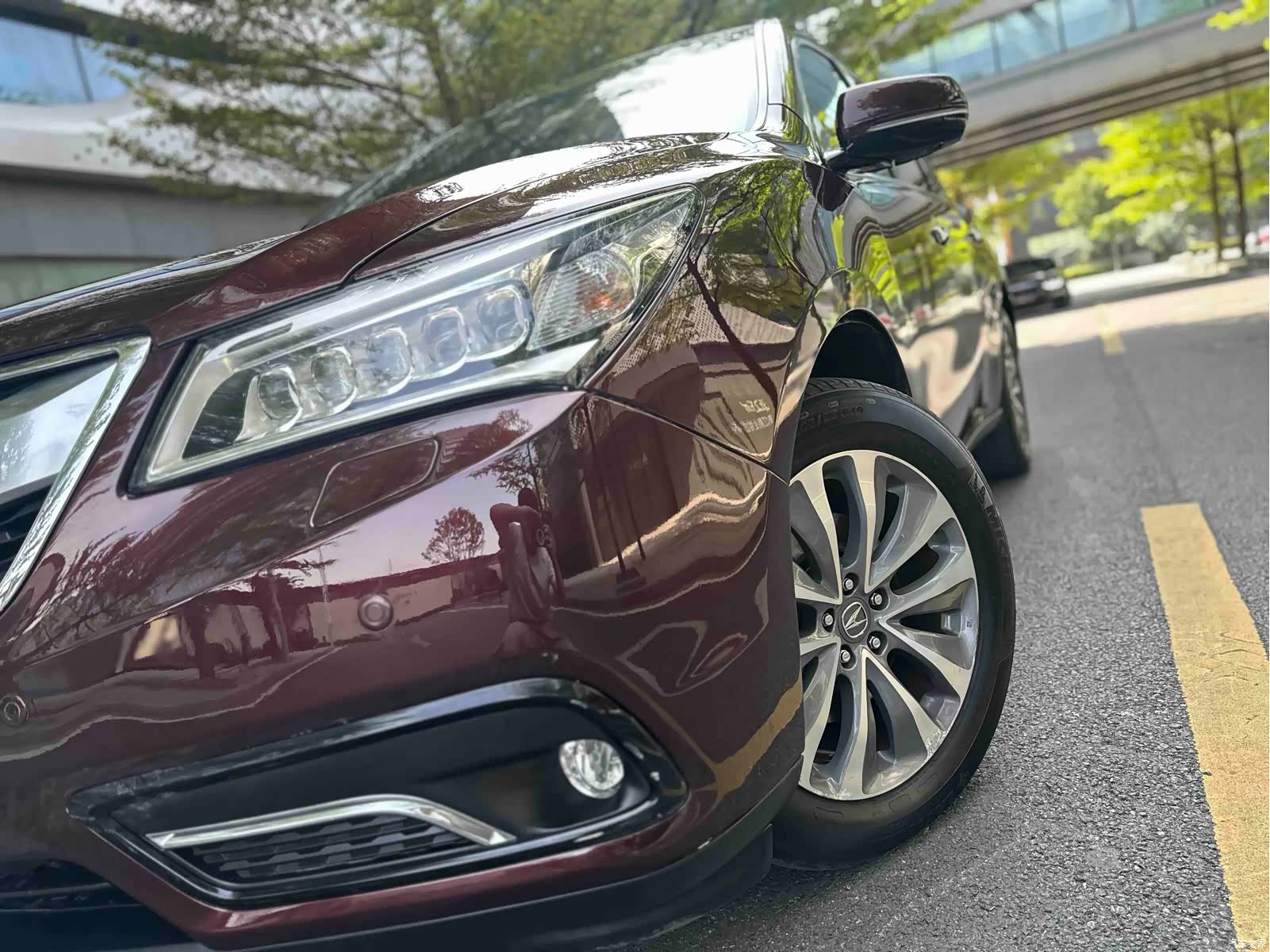 Acura MDX, 2016 25