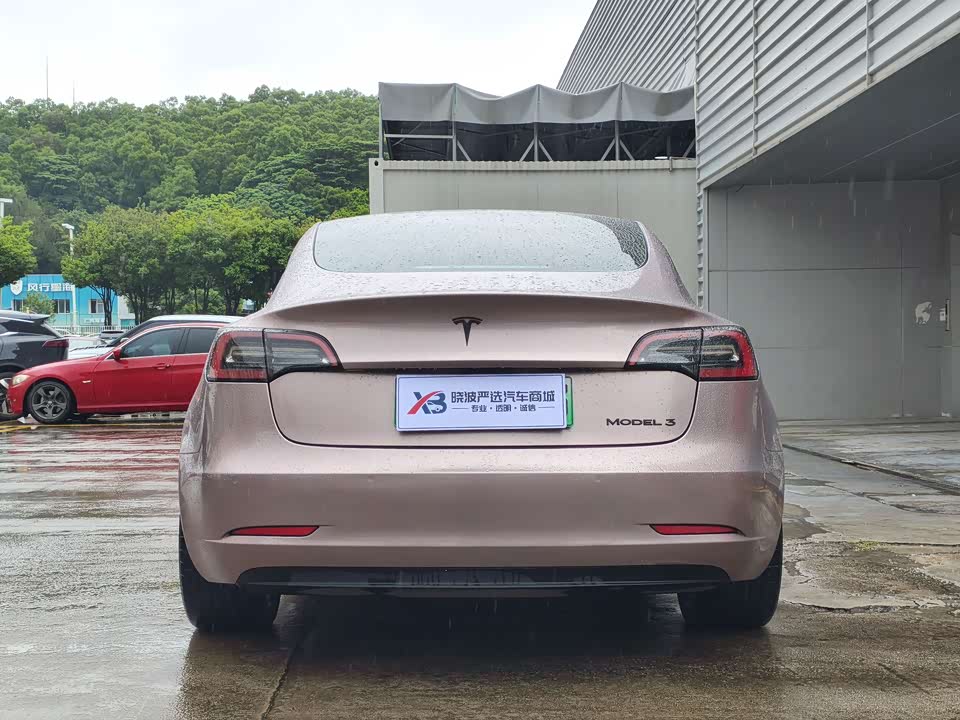 Tesla Model 3 Tesla Model 3