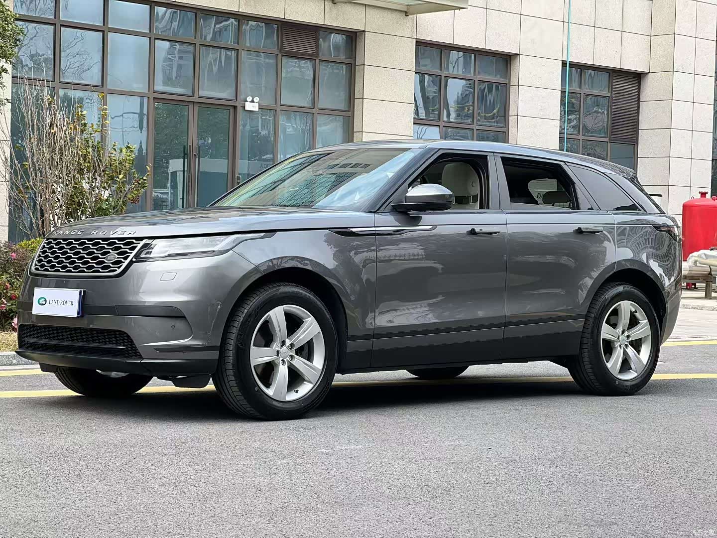 Land Rover Range Rover, 2018 2