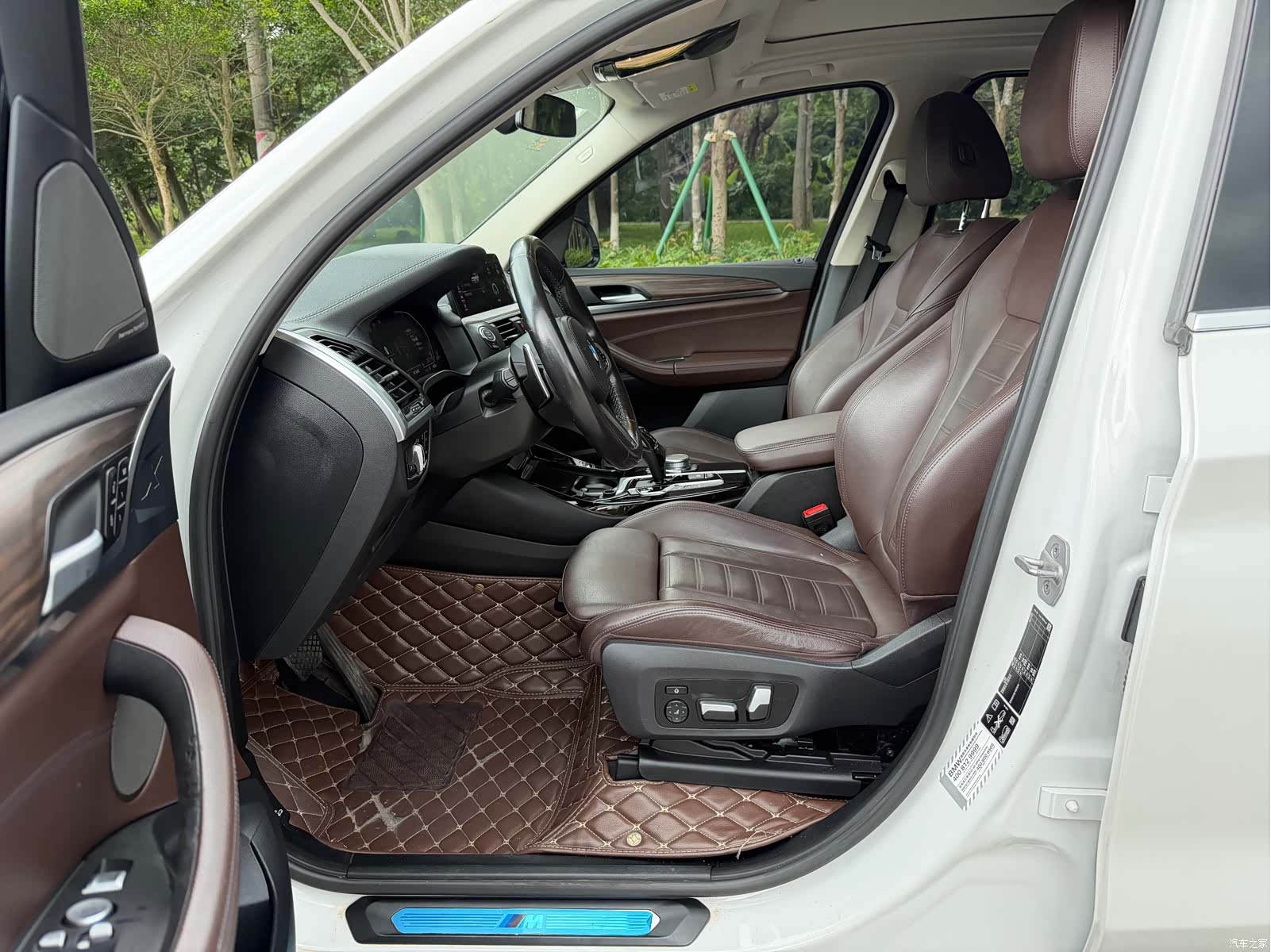 BMW X3, 2021 4