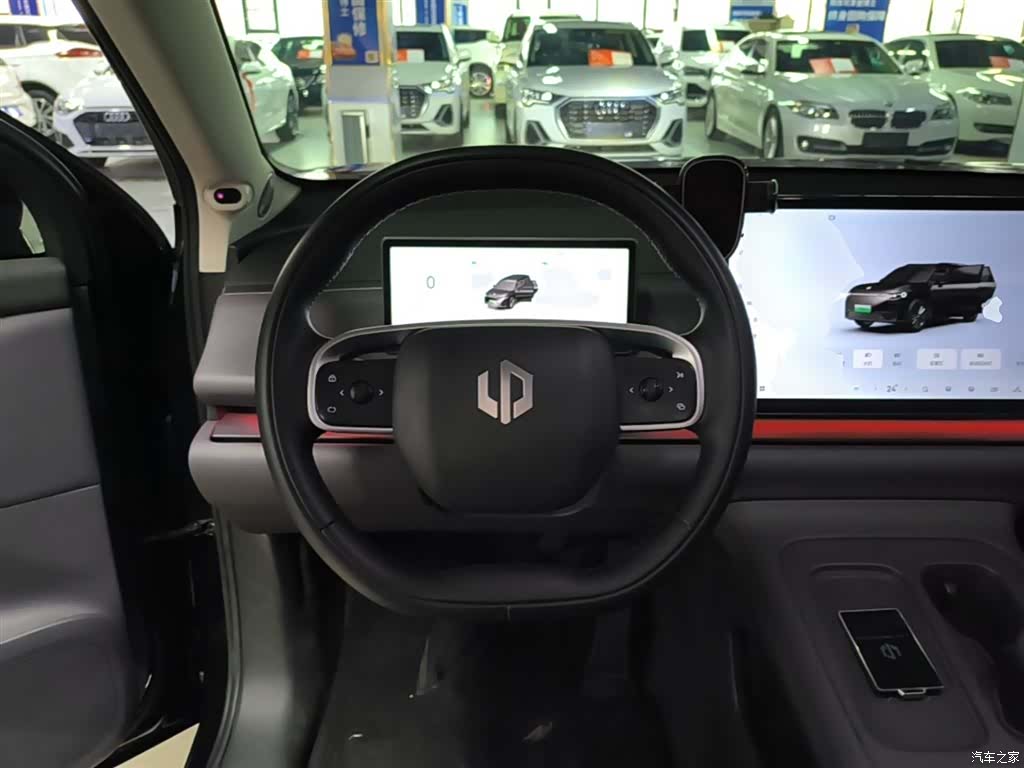 Leapmotor C16, 2025 11