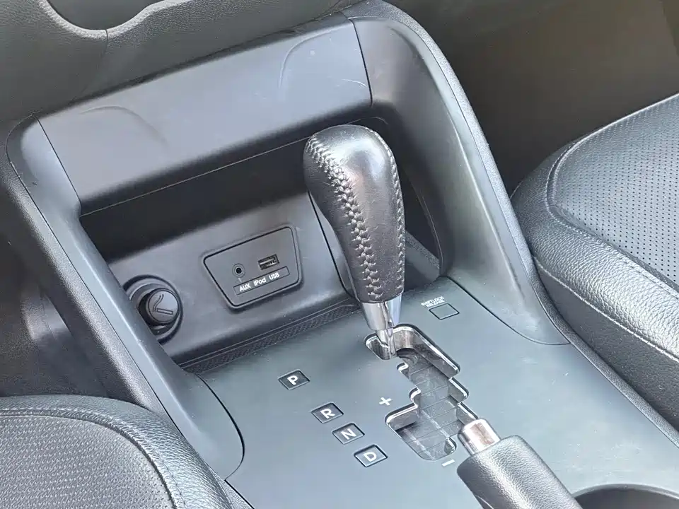 Hyundai Beijing ix35