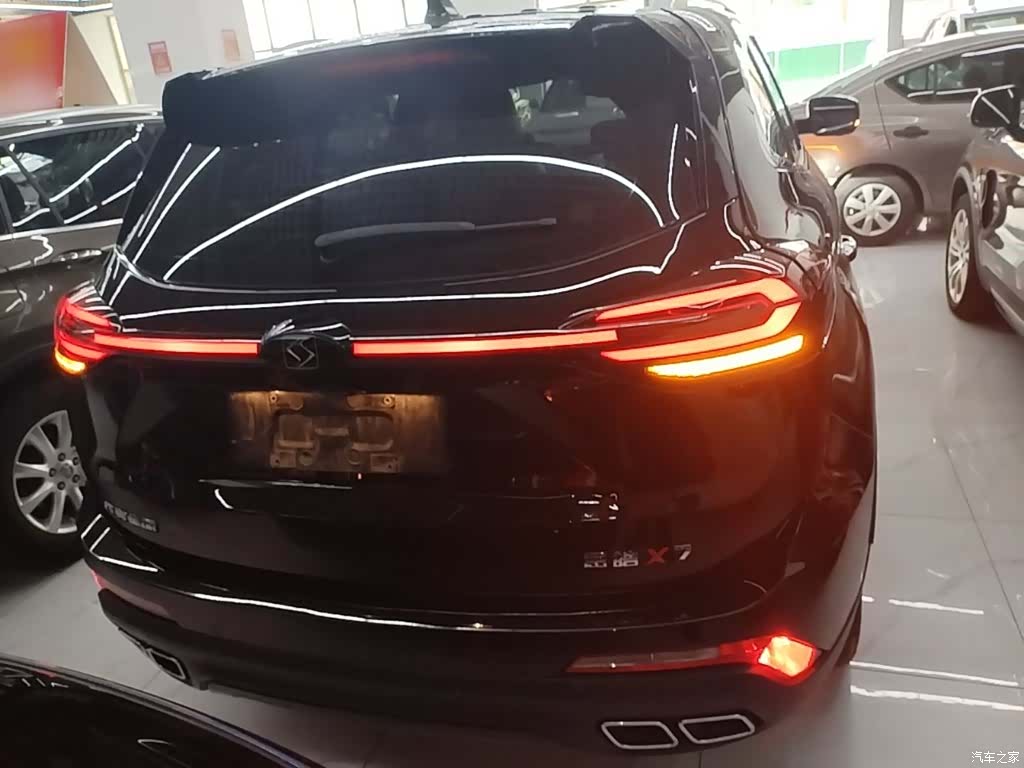 JiangQiJiTuan X7, 2022 6