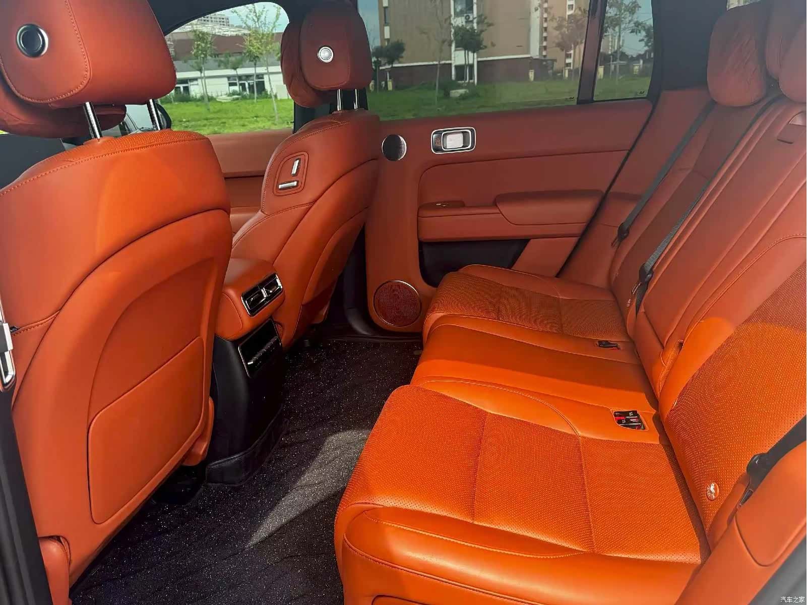 Li Auto L7, 2023 все фото