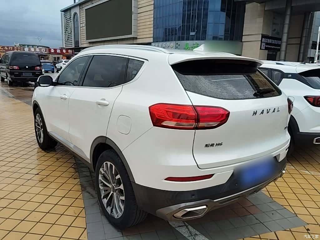 Haval H6, 2019 все фото