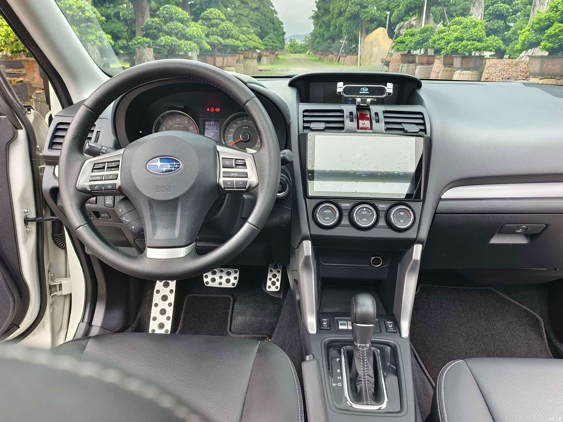 Subaru Forester, 2015 6
