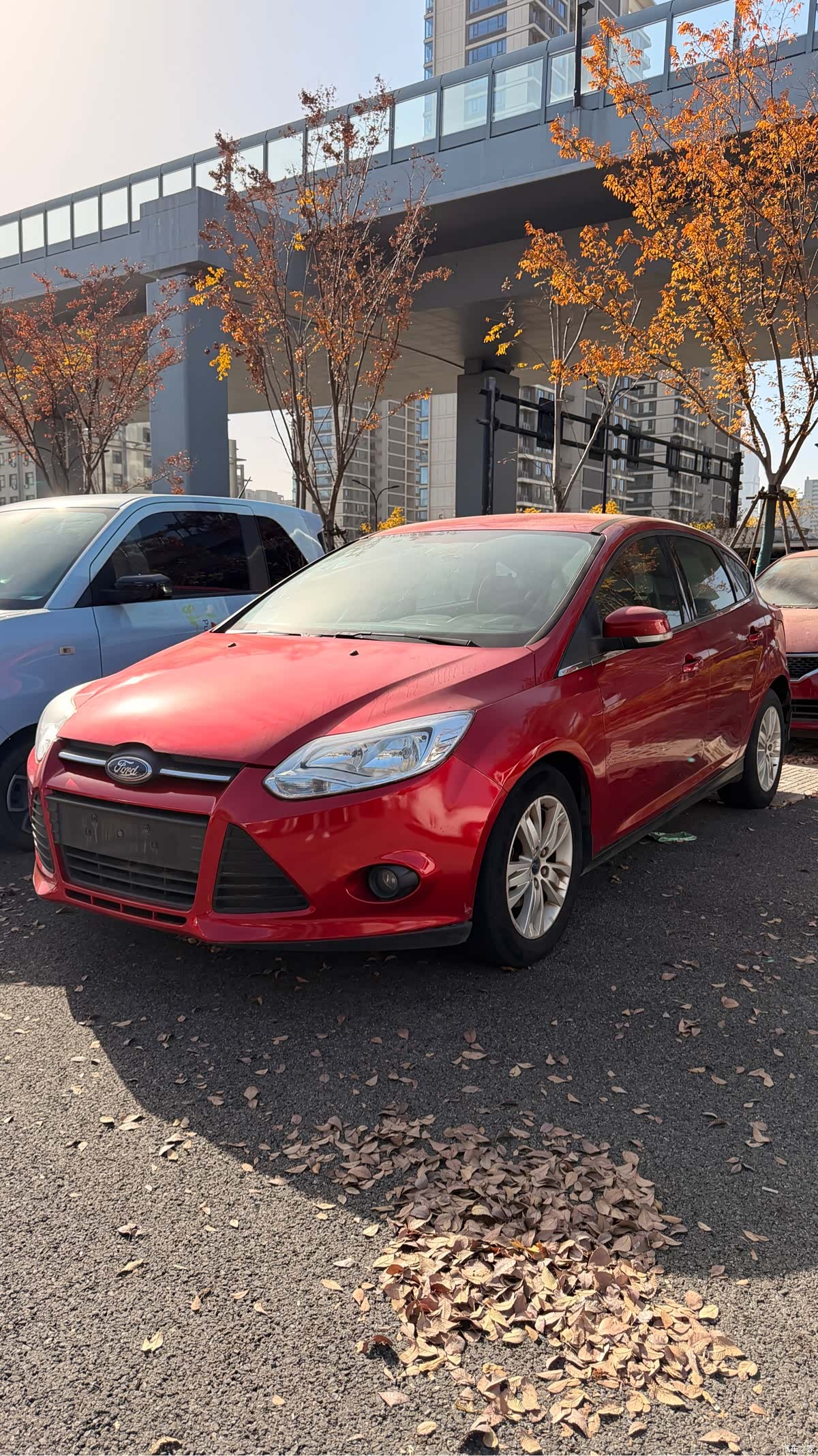 Ford Focus, 2013 1