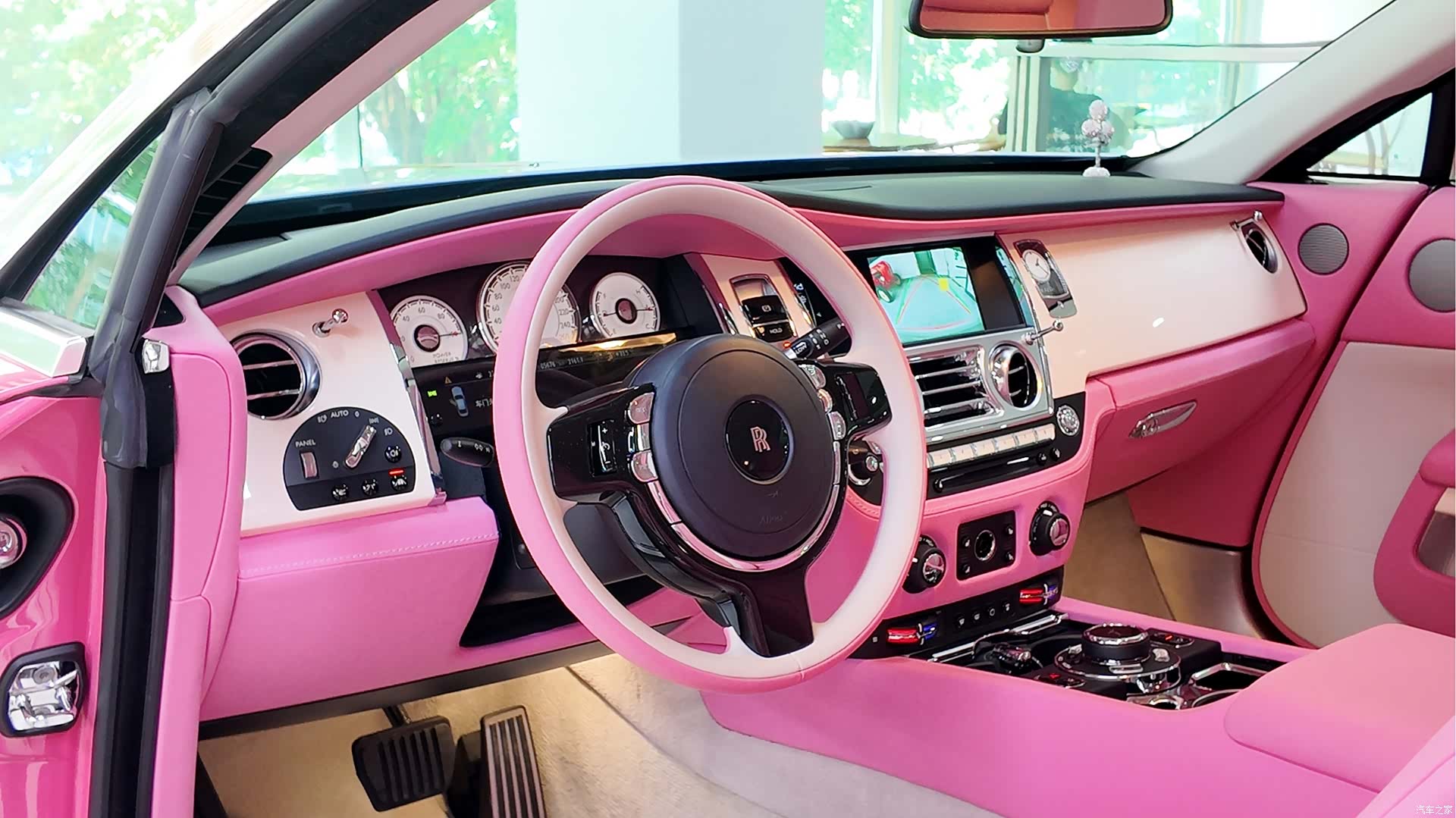 Rolls-Royce Wraith, 2023 6