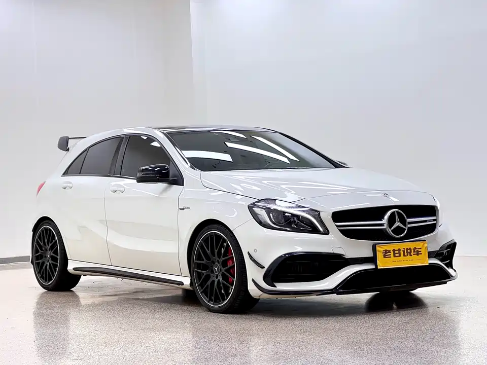 Mercedes-Benz Class A AMG