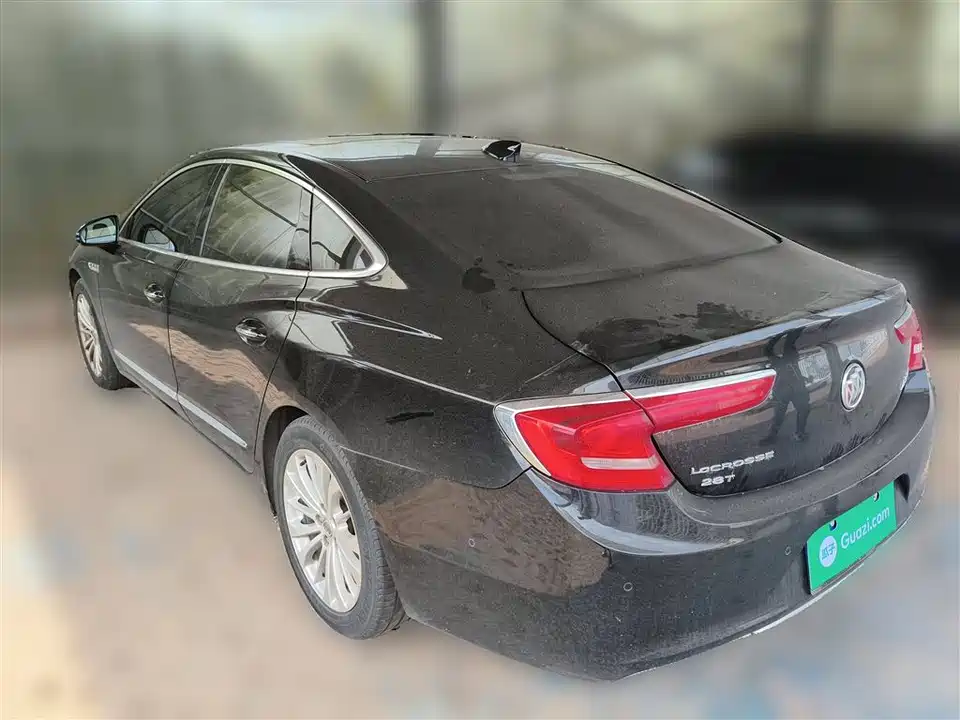 Buick Lacrosse