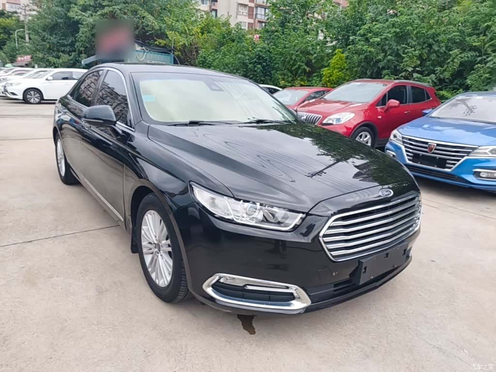 Ford Taurus, 2016 4