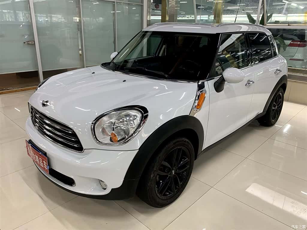 Mini Countryman, 2013 1