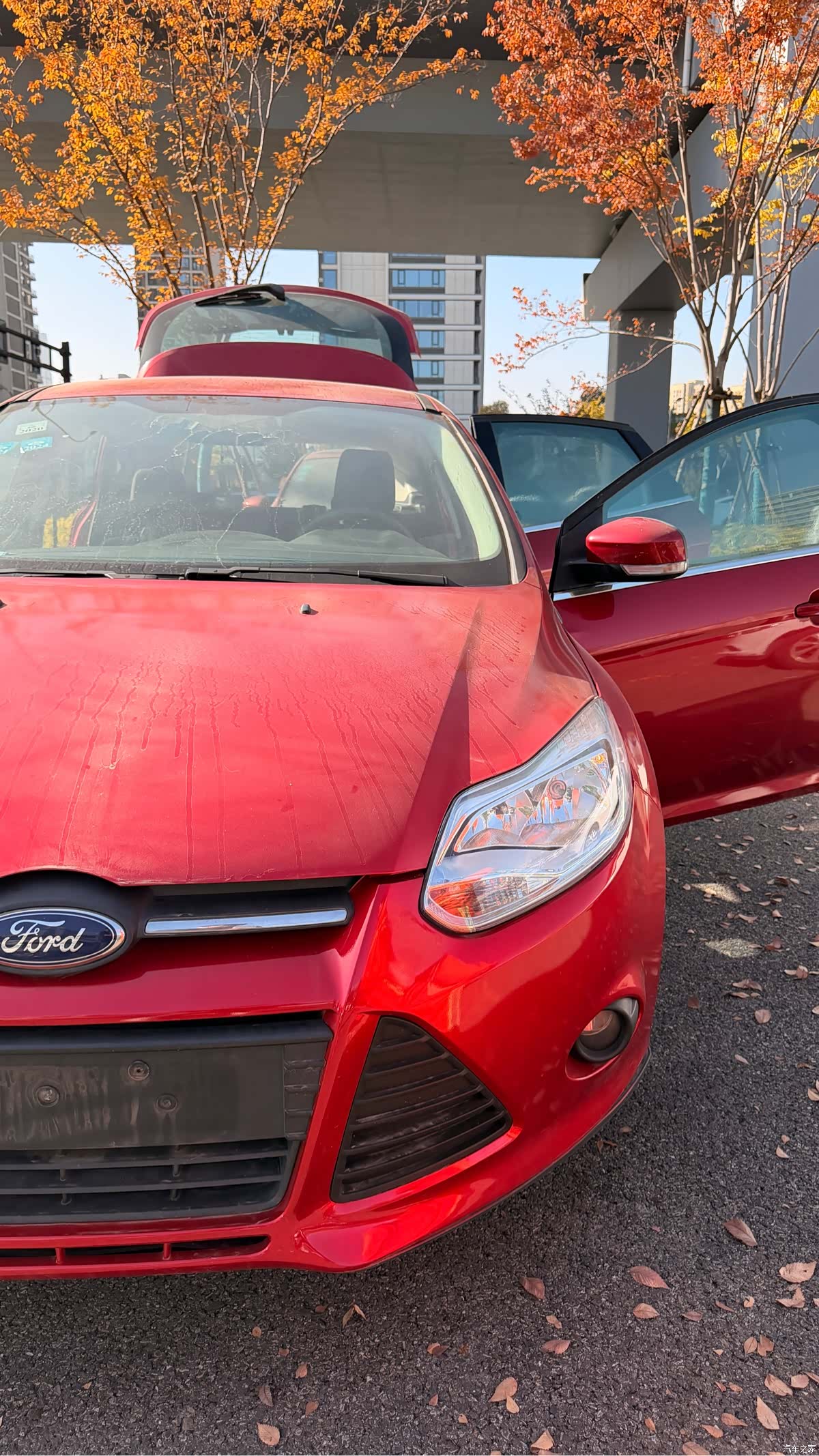 Ford Focus, 2013 18
