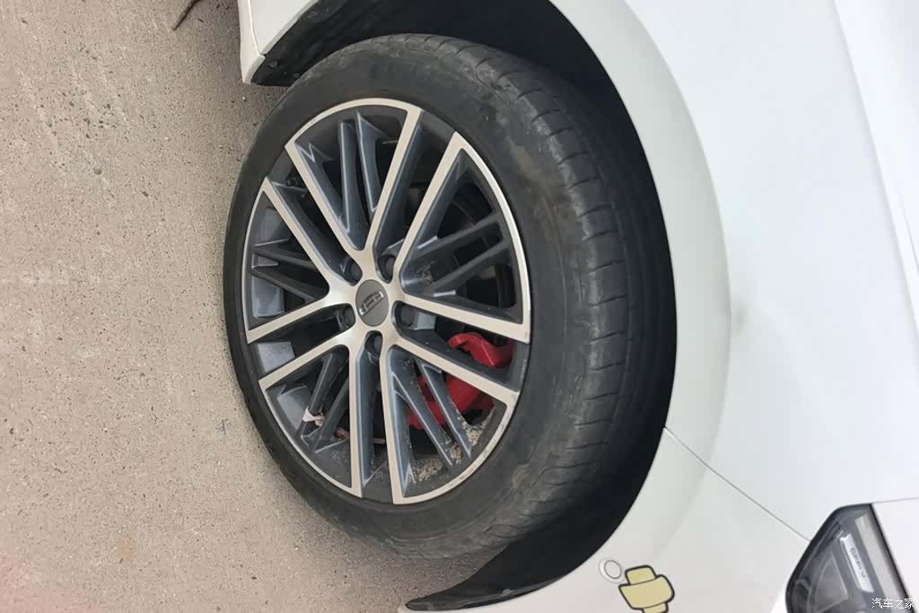 Geely Preface, 2021 6