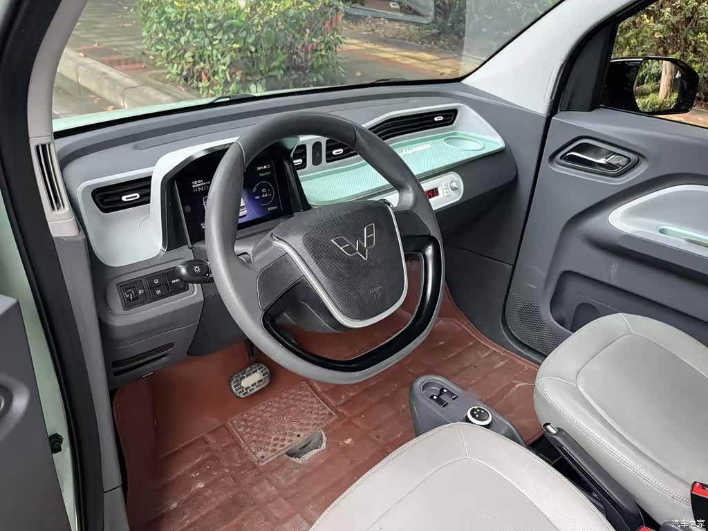 Wuling MINIEV, 2021 12