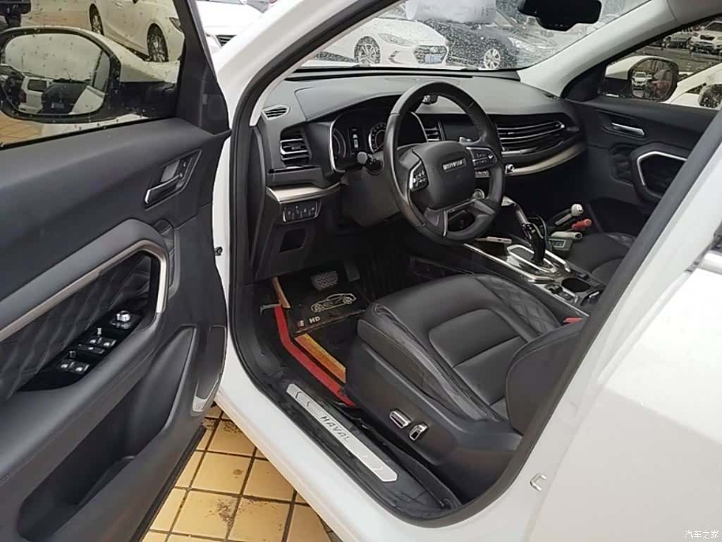 Haval H6, 2019 16