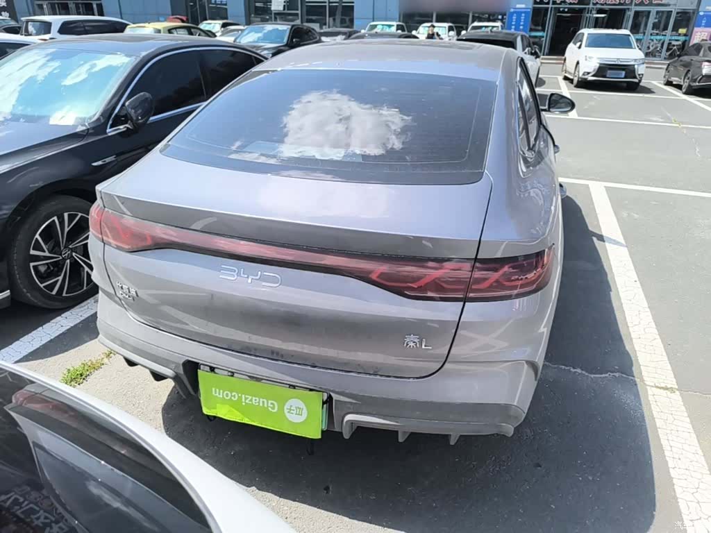 BYD Qin, 2024 6