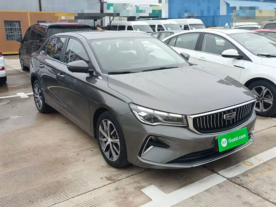 Geely Emgrand