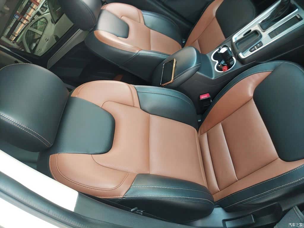 Geely X6, 2017 25