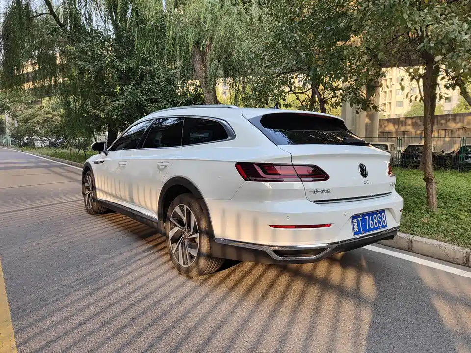 Volkswagen CC