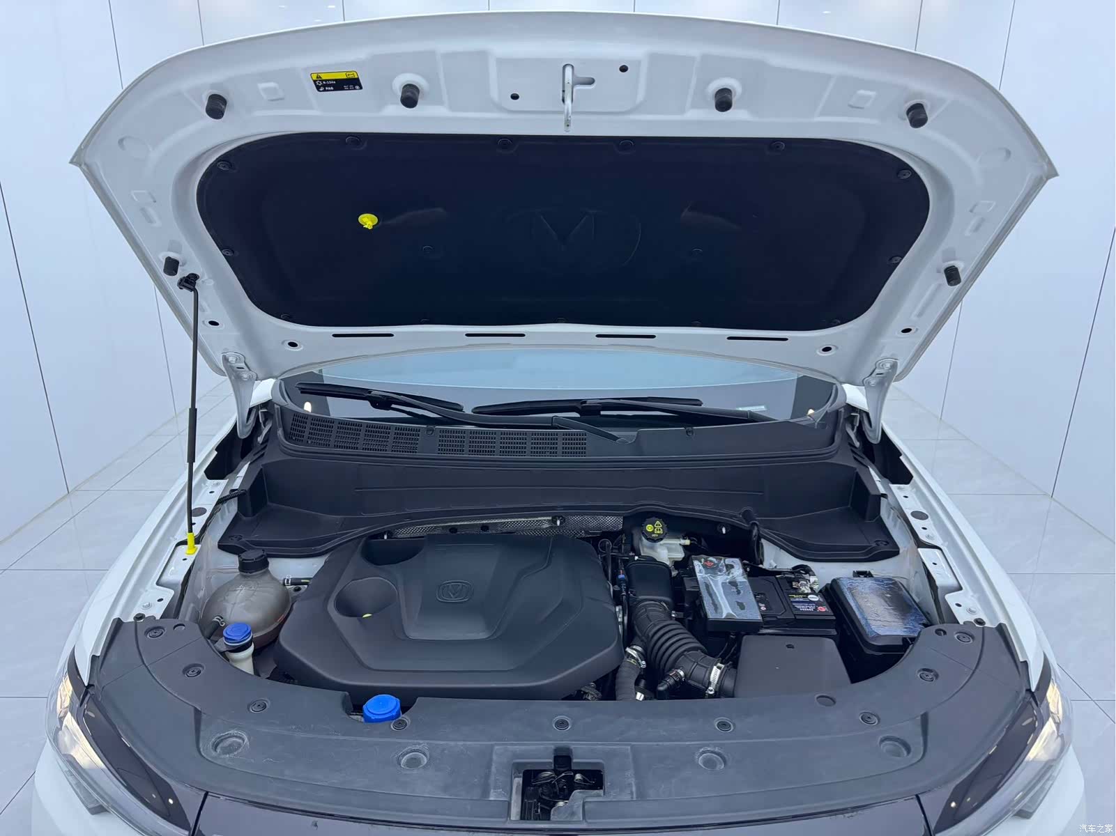 Changan CS35, 2023 14