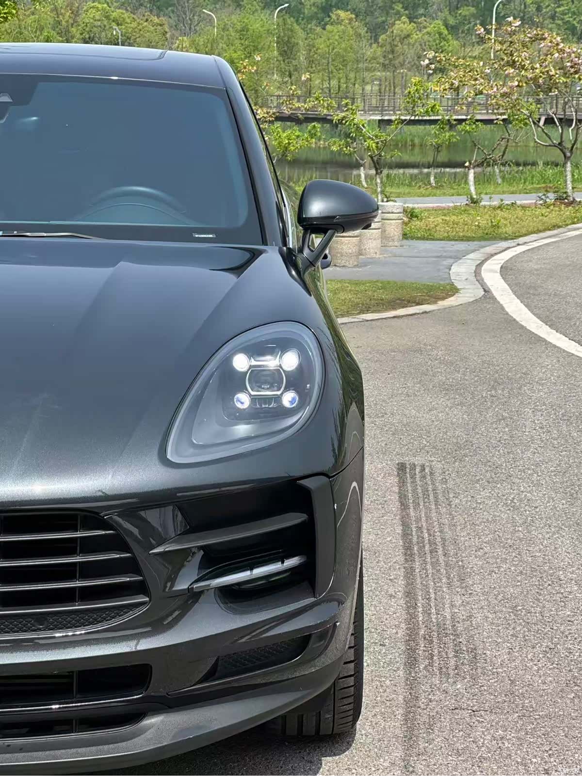 Porsche Macan, 2021 10