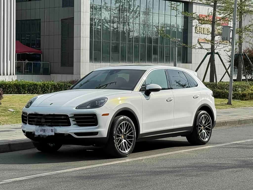 Porsche Cayenne 2019 Cayenne 3.0T