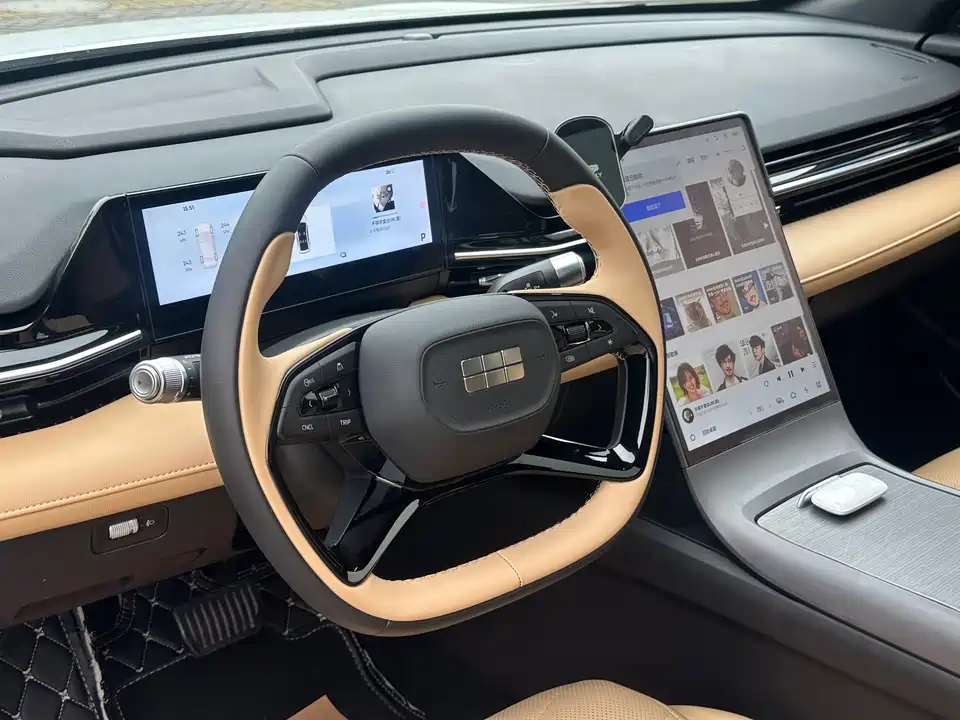 Geely Galaxy Galaxy L6