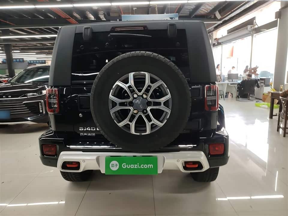 Beijing BJ40