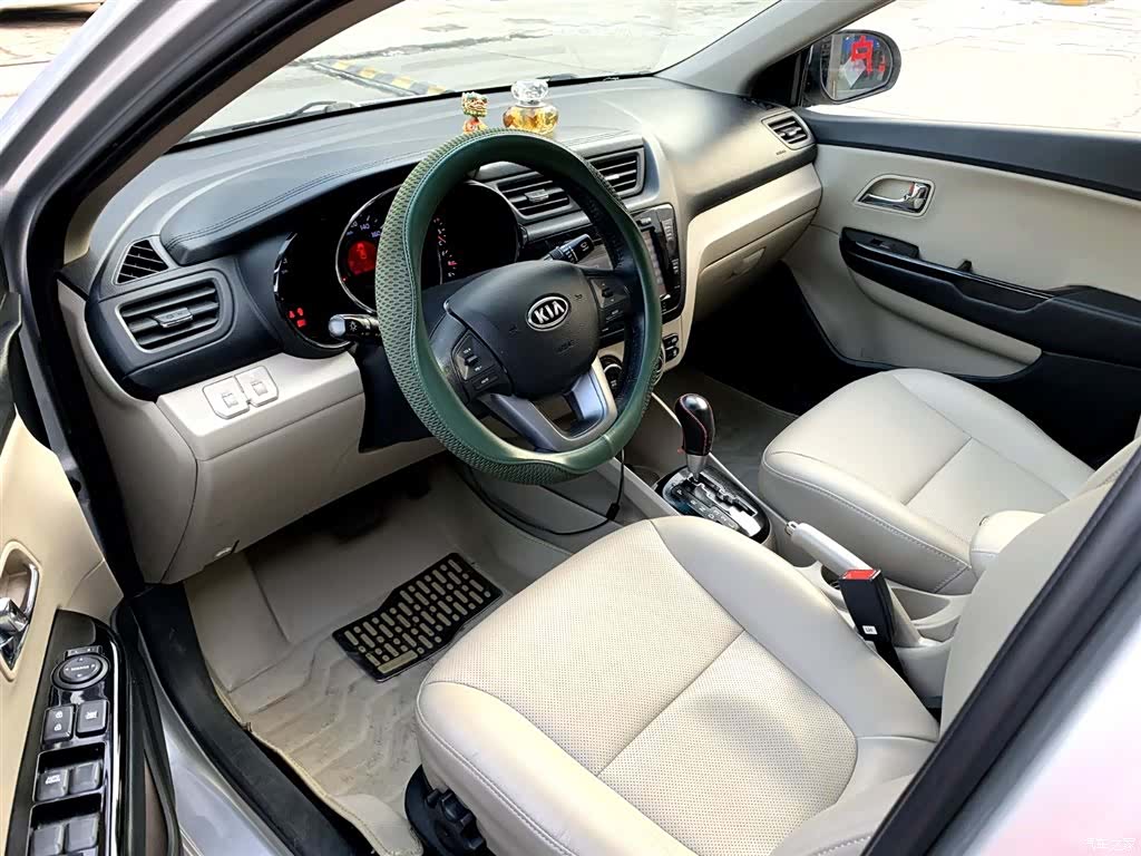Kia K2, 2013 все фото