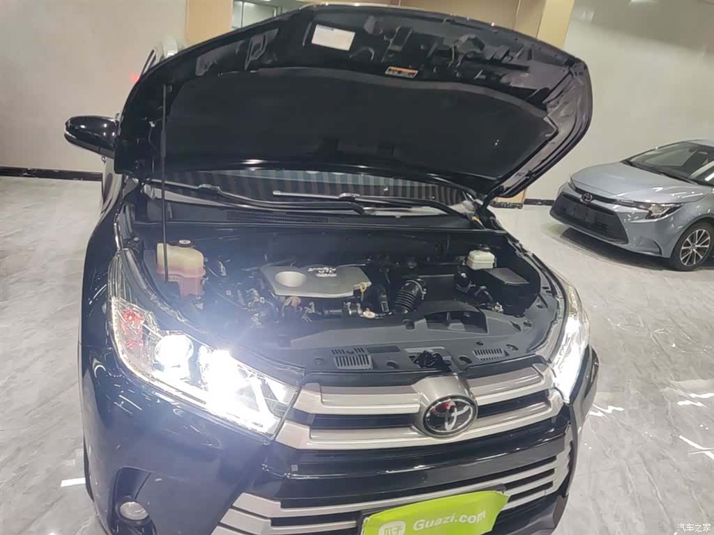 Toyota Highlander, 2018 20