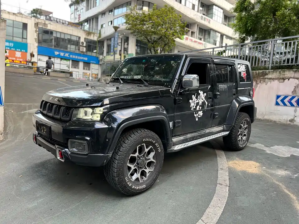 Beijing BJ40