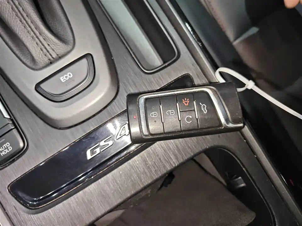 Trumpchi Trumpchi GS4