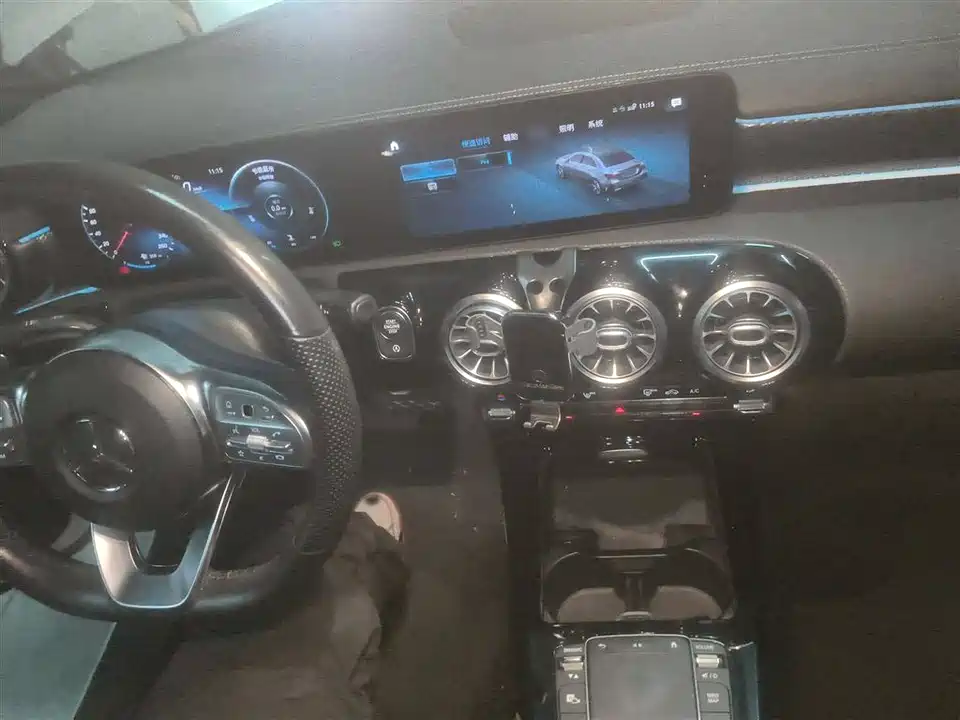 Mercedes-Benz Class A