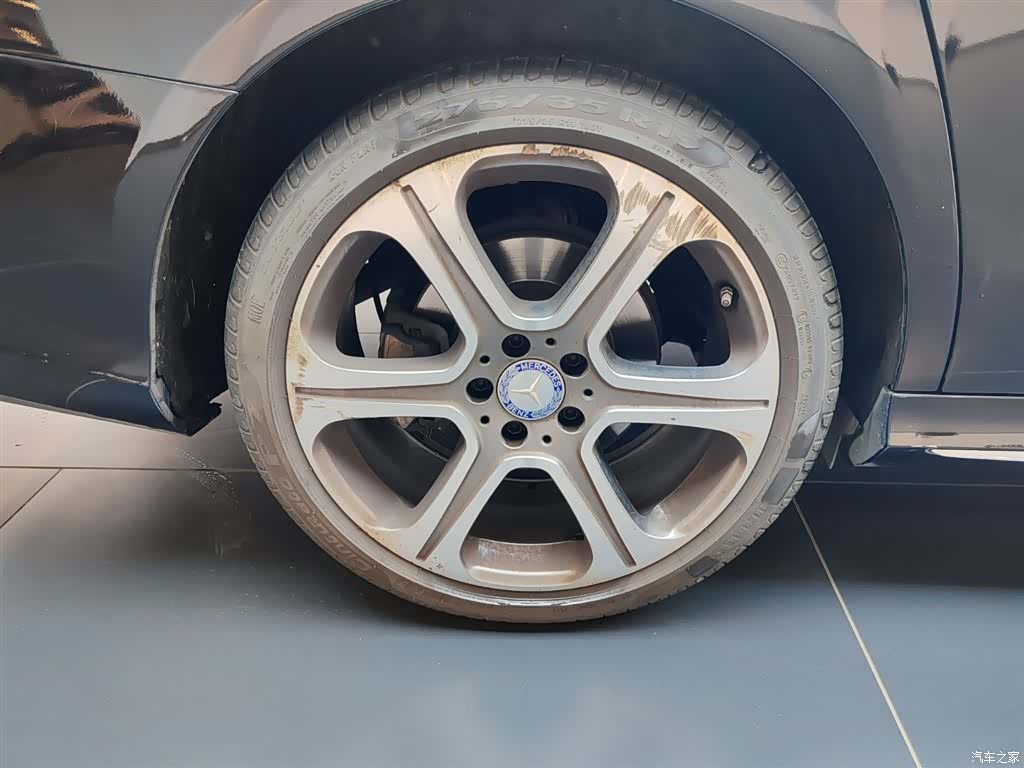 Mercedes-Benz E-Class, 2016 12