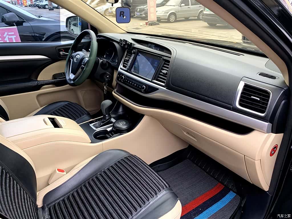 Toyota Highlander, 2018 13
