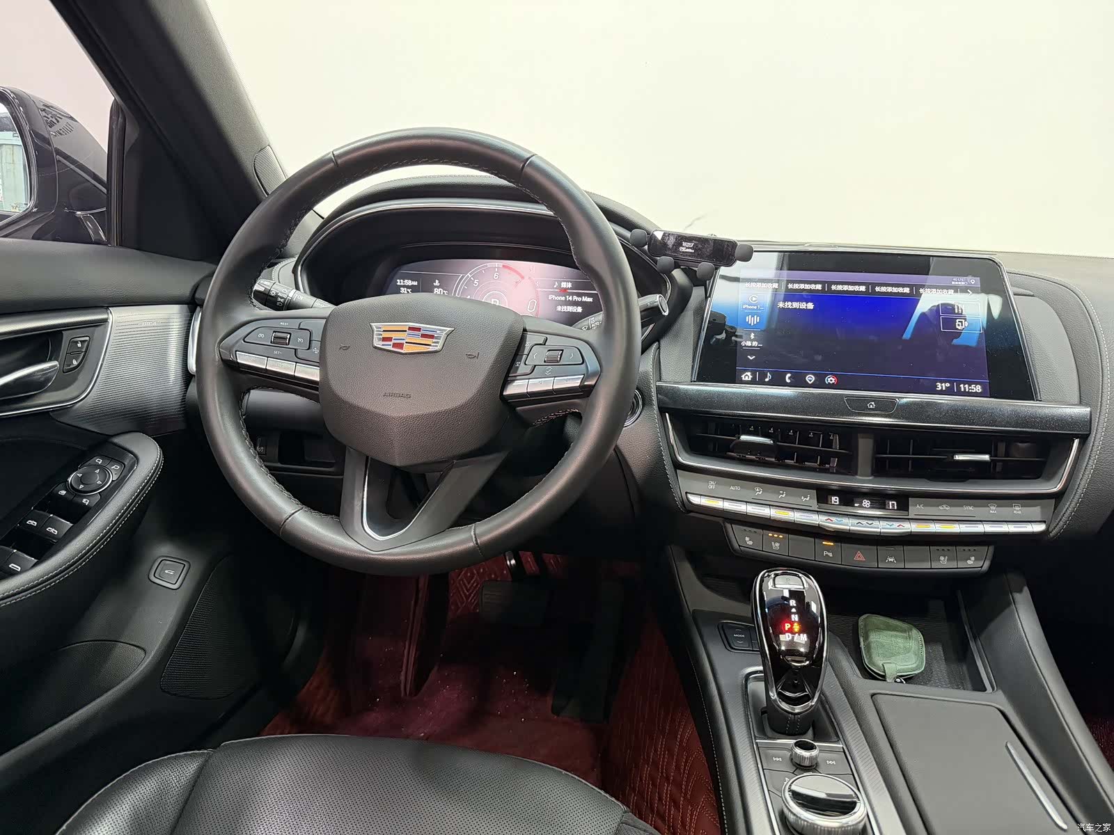 Cadillac CT5, 2023 7