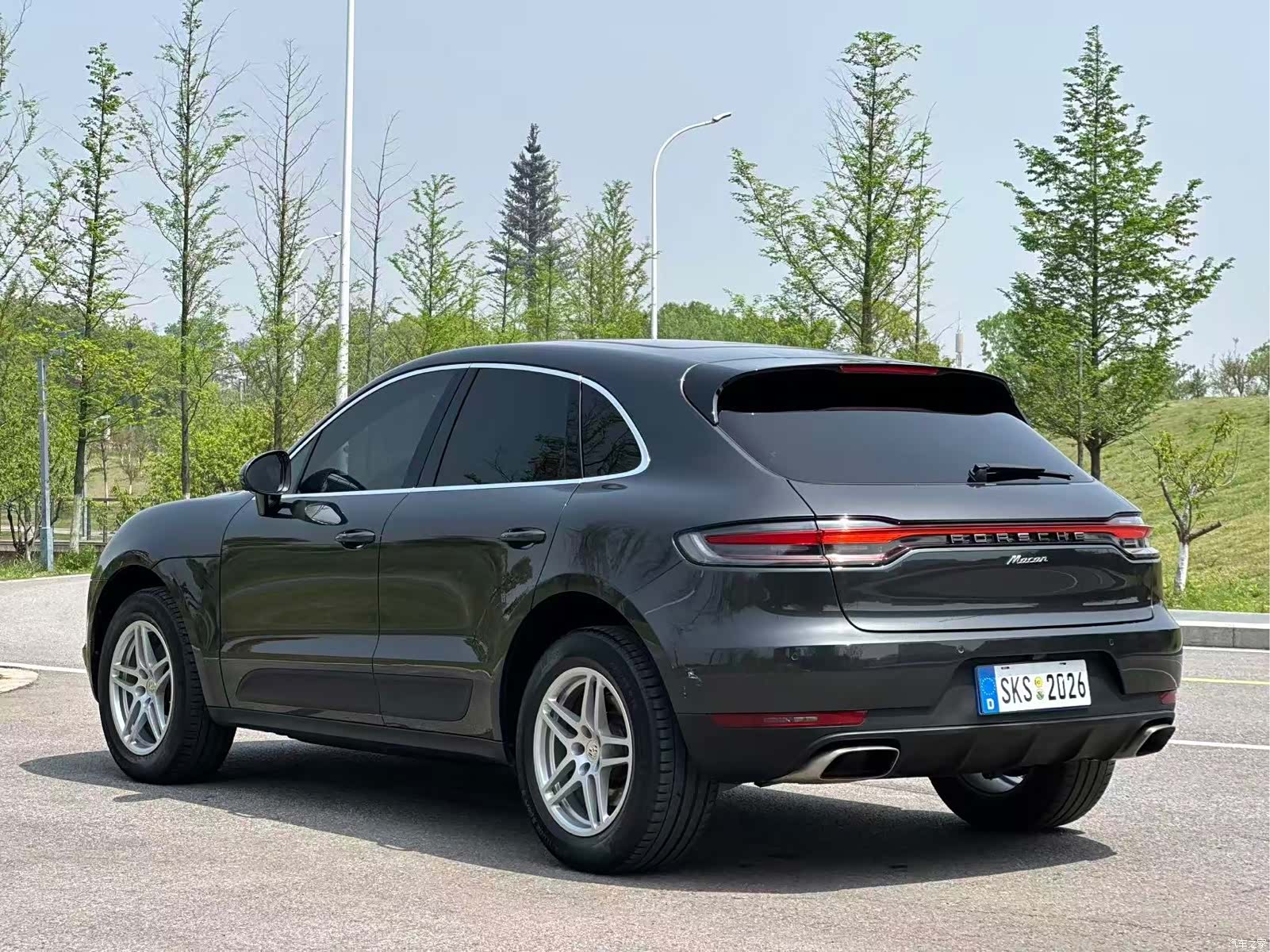 Porsche Macan, 2021 4