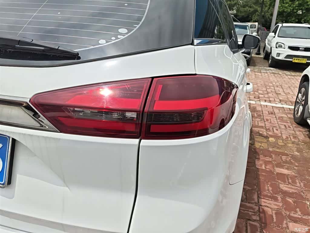 Geely Boyue, 2019 8