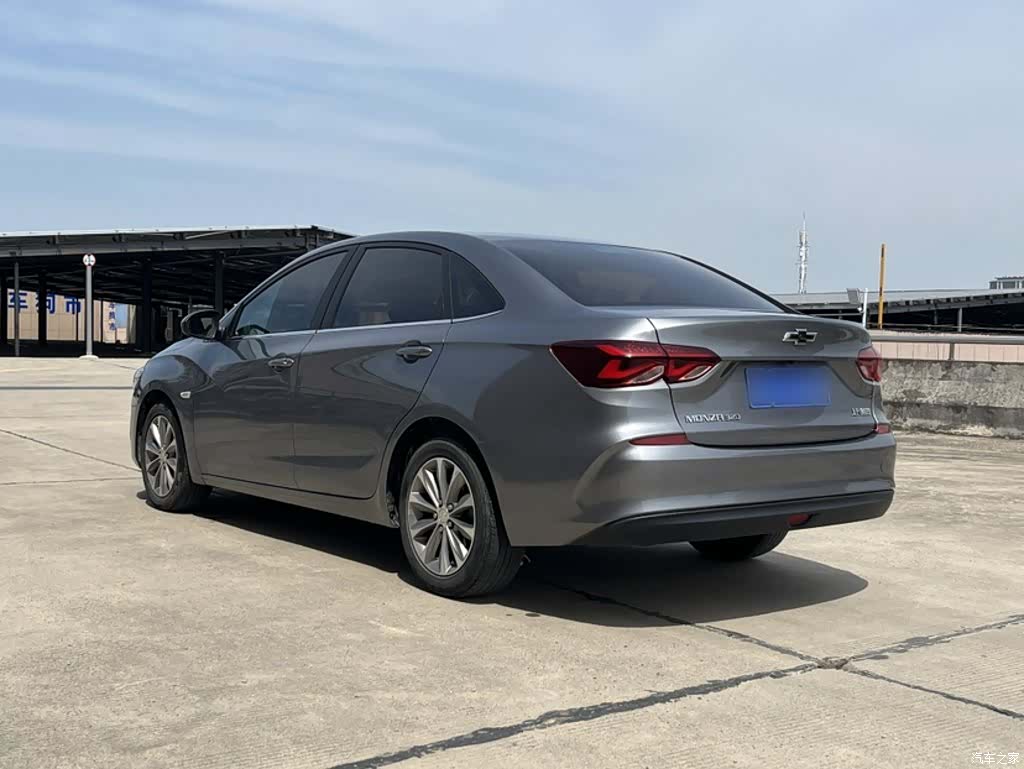 Chevrolet 320, 2022 14