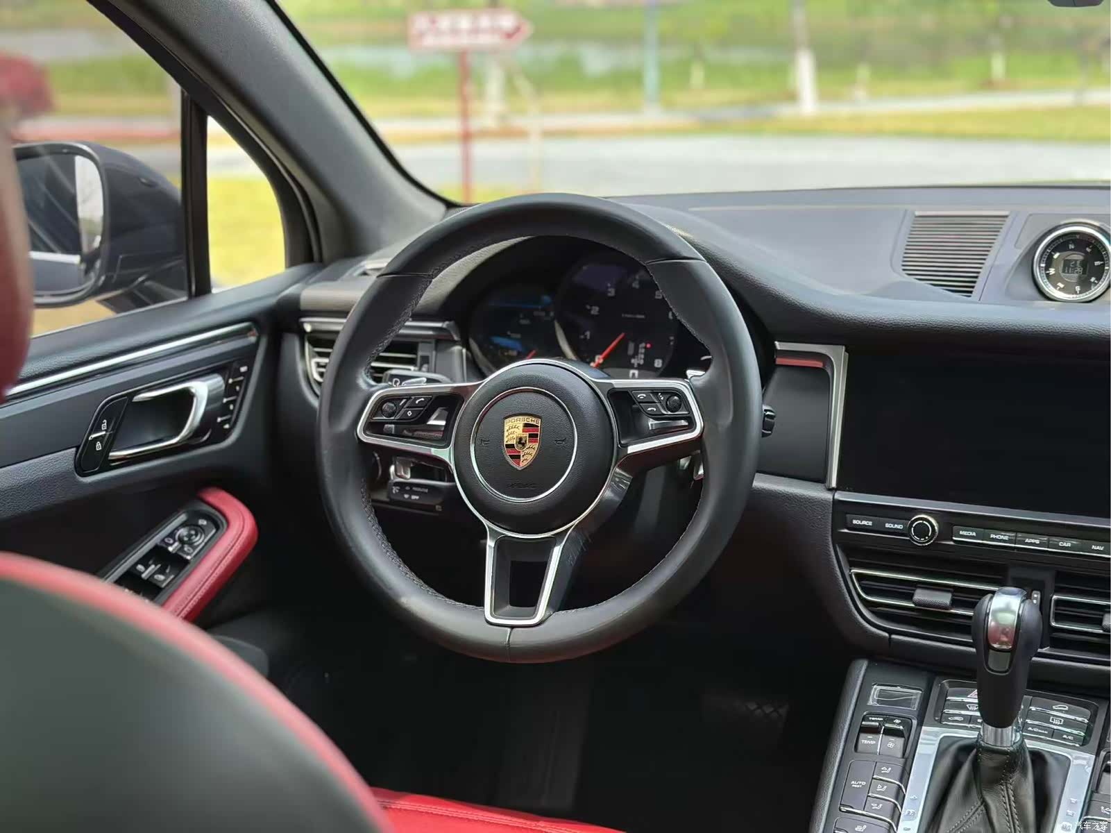 Porsche Macan, 2021 20