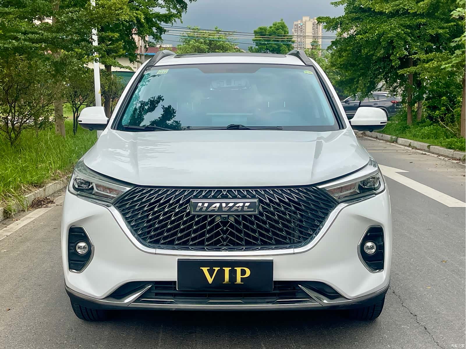 Haval M6, 2021 2