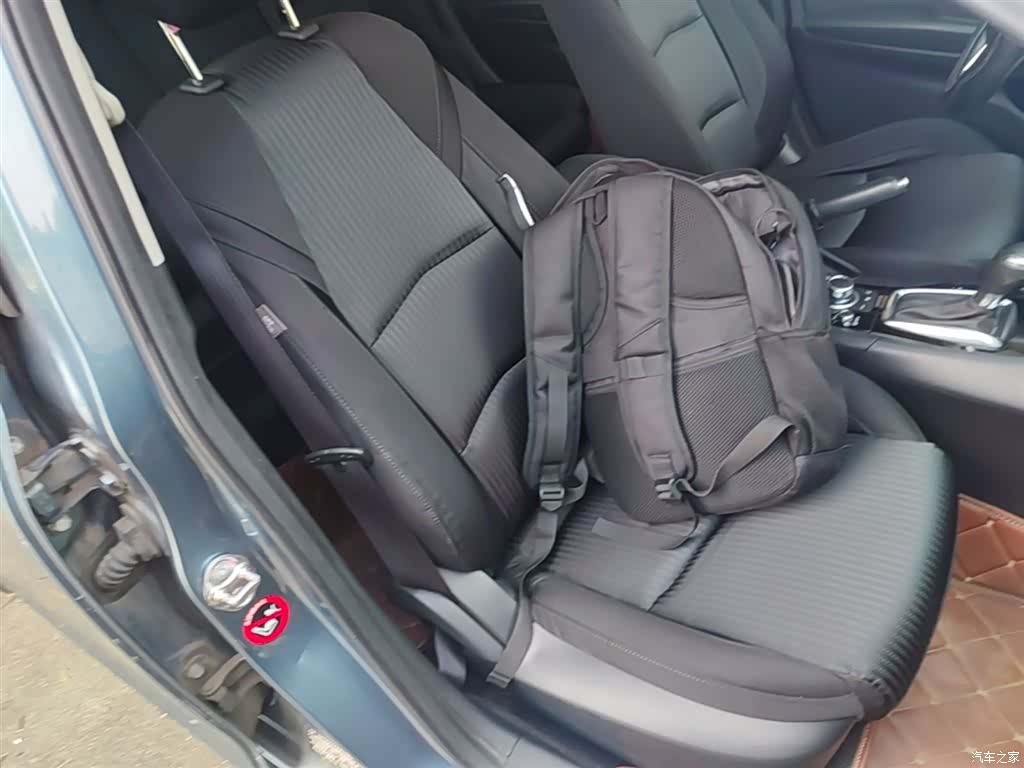 Mazda Mazda3, 2016 25
