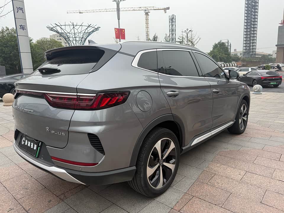 BYD Songjiang